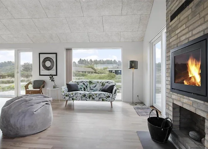 Дом отдыха Ln1702-hjorring-harerenden-101 Йёрринг